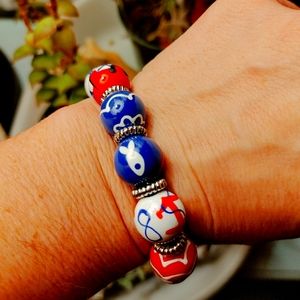 Angela Moore bracelet